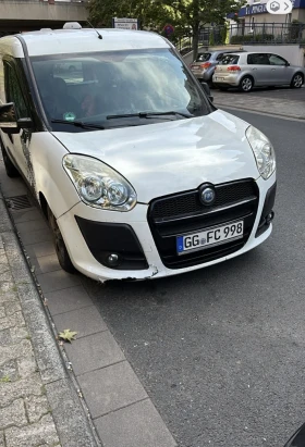 Fiat Doblo - 3000 € / 5867.49 лв. - 54606583 8
