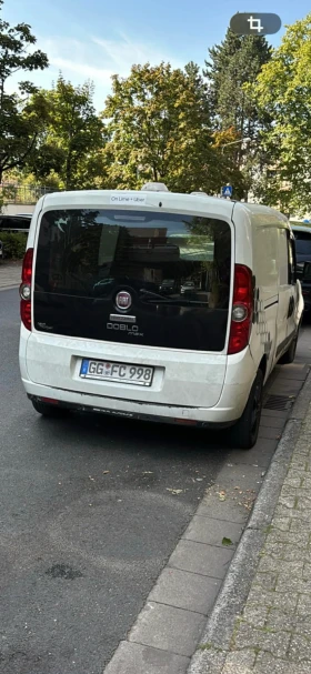 Fiat Doblo - 3000 € / 5867.49 лв. - 54606583 5