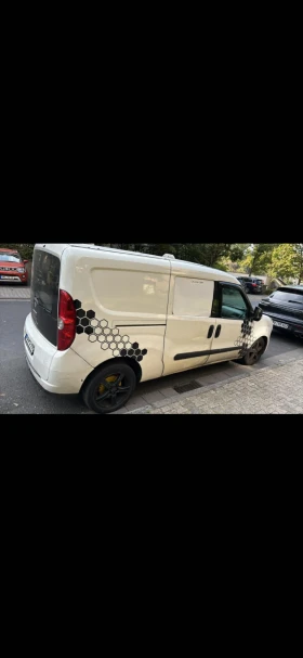 Fiat Doblo - 3000 € / 5867.49 лв. - 54606583 7