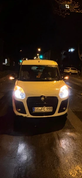 Fiat Doblo - 3000 € / 5867.49 лв. - 54606583 6