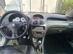 Peugeot 206 206CC много хубаво - 1450 € / 2835.95 лв. - 68566411 9