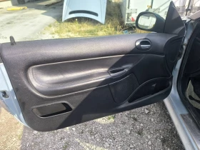 Peugeot 206 206CC много хубаво - 1450 € / 2835.95 лв. - 68566411 5