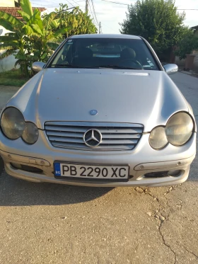 Mercedes-Benz C 220 Купе