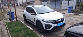 ����� �� �������� �� Dacia Sandero