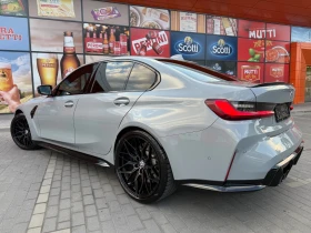 ����� �� �������� �� BMW M3 M3-Competition ?ndiwidual ��������� � ������ �����