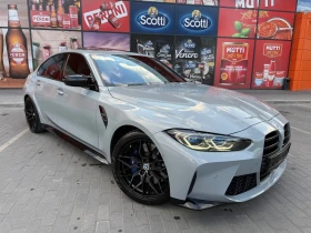 ����� �� �������� �� BMW M3 M3-Competition ?ndiwidual ��������� � ������ �����