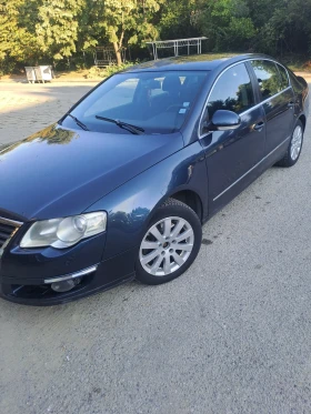 VW Passat 