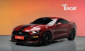 Ford Mustang * GT Coupe * CARFAX * ЦЕНА ДО БГ