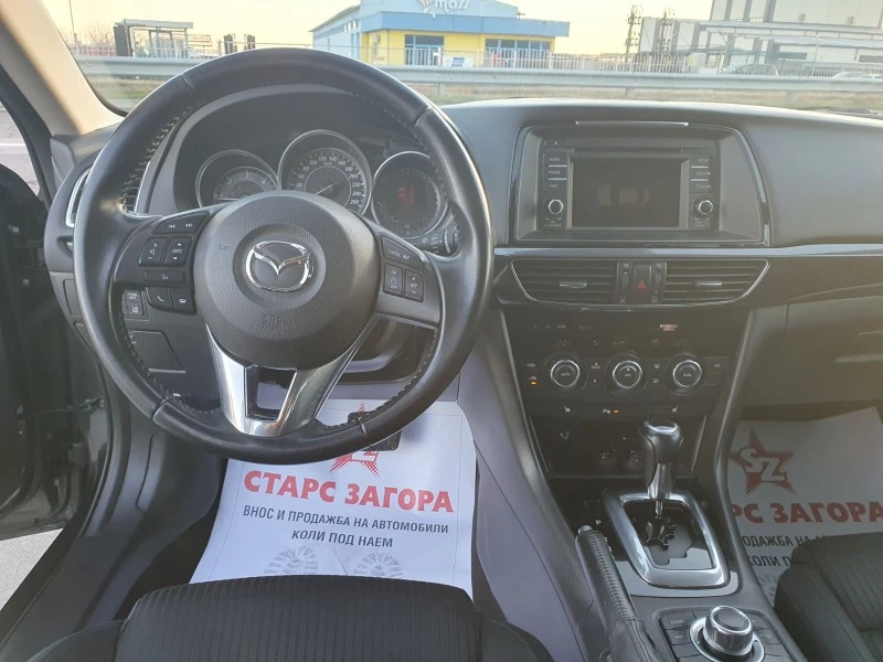 Mazda 6 2, 2 d, снимка 10 - Автомобили и джипове - 45552238