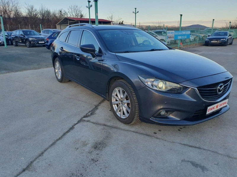 Mazda 6 2, 2 d, снимка 1 - Автомобили и джипове - 45552238