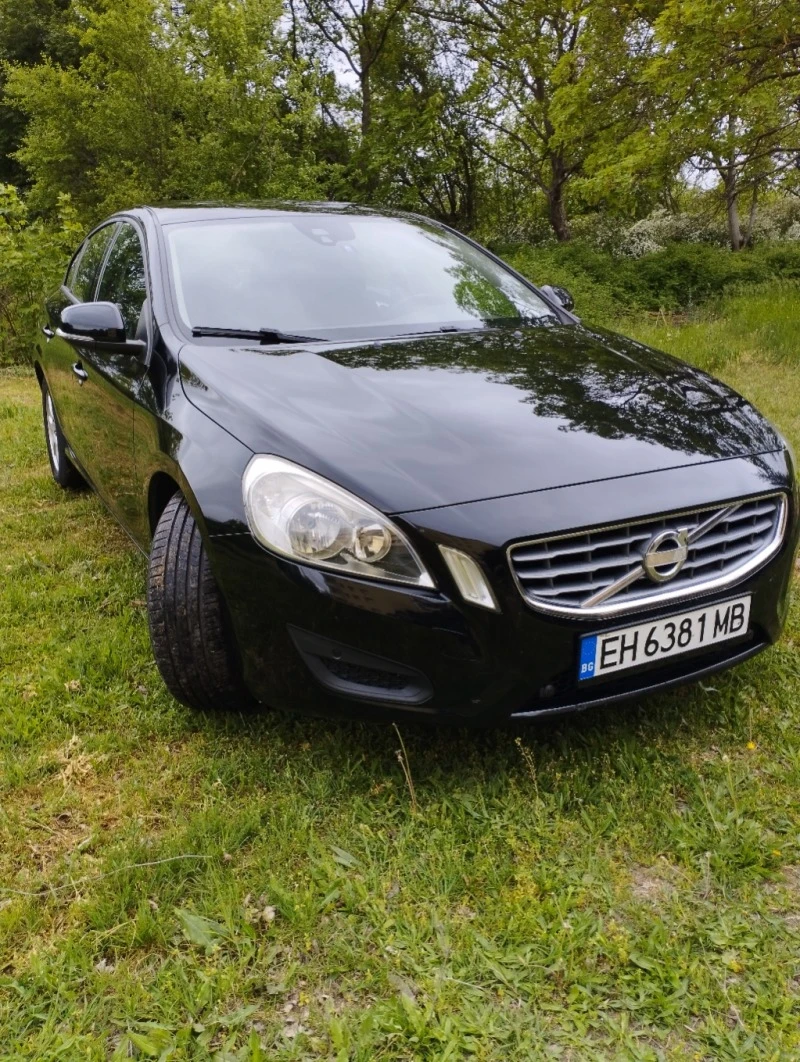 Volvo S60 S 60, снимка 3 - Автомобили и джипове - 47135555