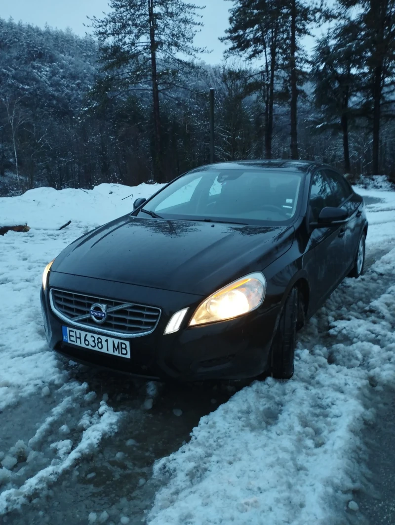 Volvo S60 S 60, снимка 16 - Автомобили и джипове - 47135555