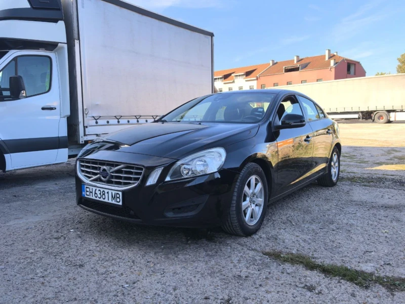 Volvo S60 S 60, снимка 6 - Автомобили и джипове - 47135555