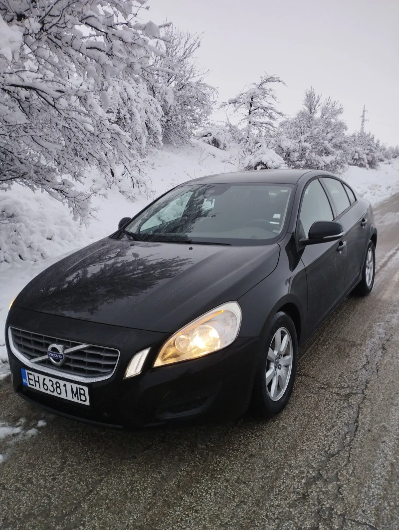 Volvo S60 S 60, снимка 3 - Автомобили и джипове - 47135555