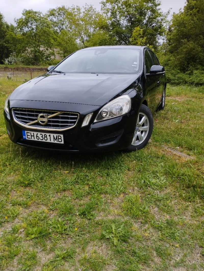 Volvo S60 S 60, снимка 4 - Автомобили и джипове - 47135555