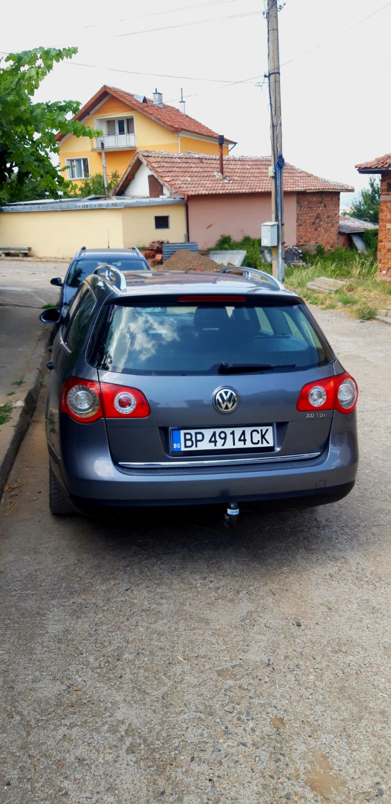 VW Passat, снимка 3 - Автомобили и джипове - 45769526
