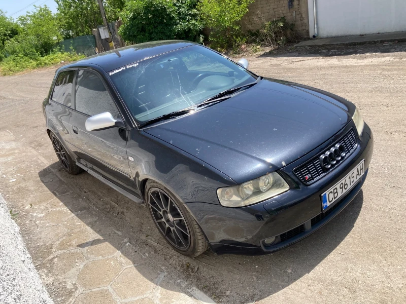 Audi S3 BAM+ , снимка 2 - Автомобили и джипове - 50731696