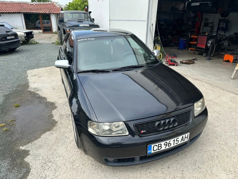 Audi S3 BAM+ , снимка 3 - Автомобили и джипове - 45957887