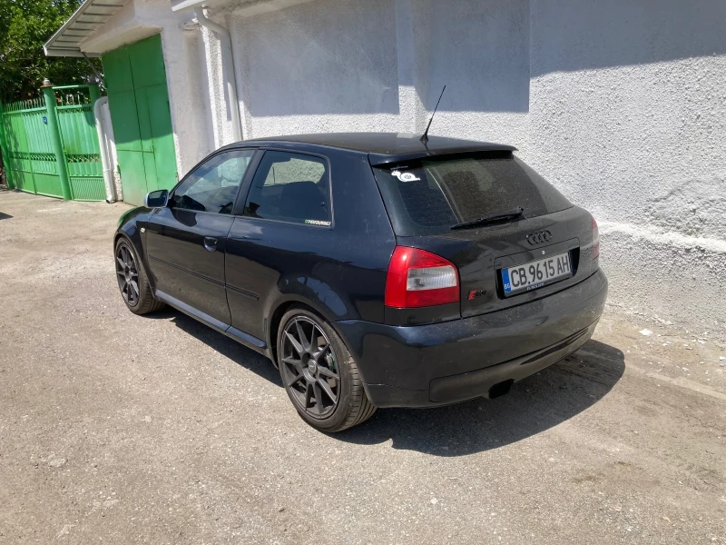 Audi S3 BAM+ , снимка 4 - Автомобили и джипове - 50731696