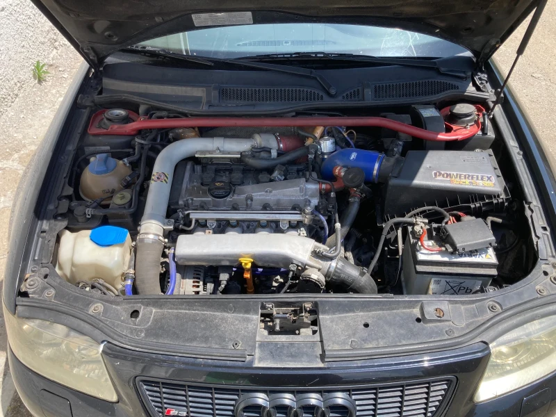 Audi S3 BAM+ , снимка 9 - Автомобили и джипове - 50731696