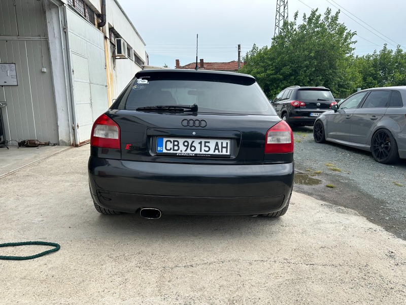 Audi S3 BAM+ , снимка 5 - Автомобили и джипове - 45957887
