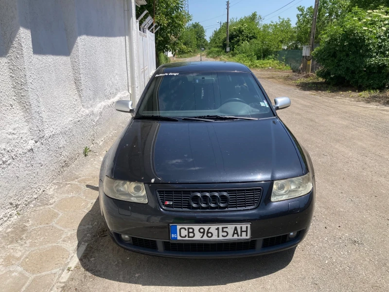 Audi S3 BAM+ , снимка 3 - Автомобили и джипове - 50731696