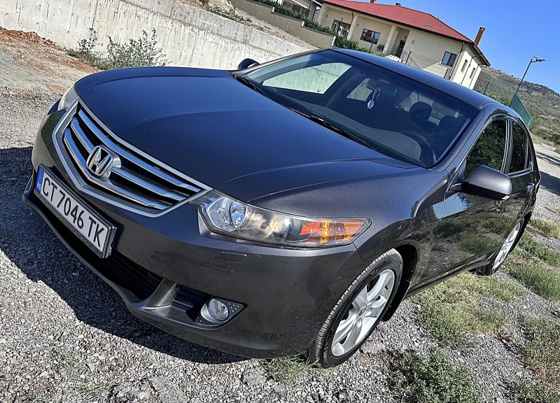 Honda Accord 2.0 LPG, снимка 10 - Автомобили и джипове - 47015686