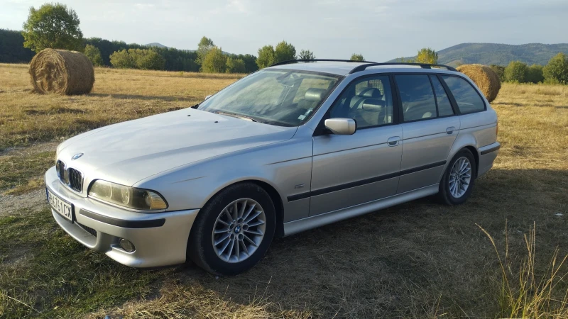 BMW 528 газ, снимка 5 - Автомобили и джипове - 47094258