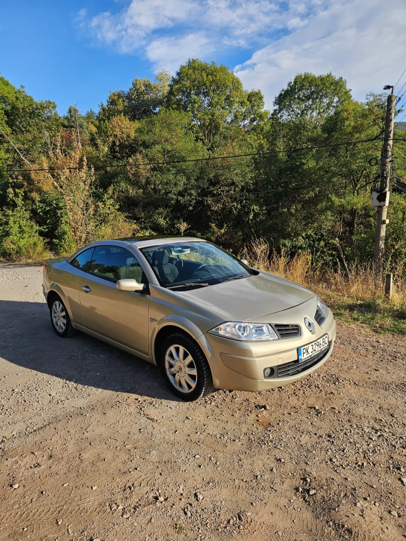 Renault Megane 1.9, снимка 8 - Автомобили и джипове - 47570284