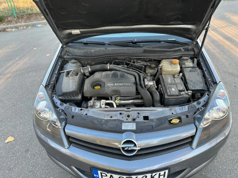 Opel Astra GTC, снимка 9 - Автомобили и джипове - 47656066