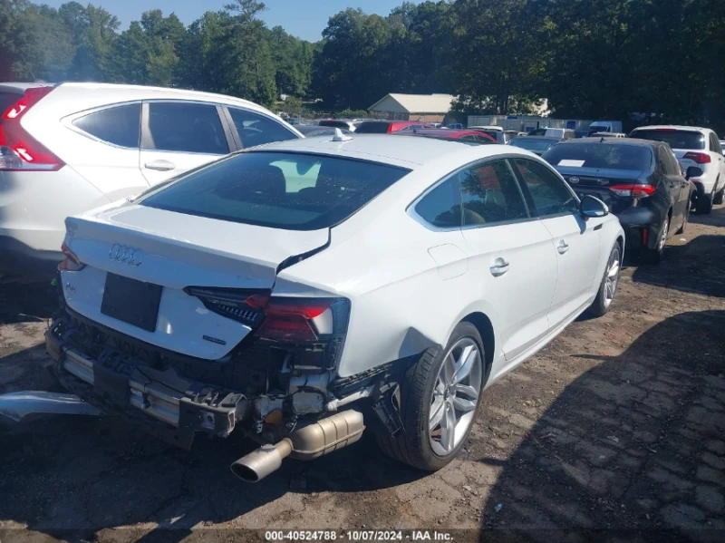 Audi A5 Premium Plus 2.0T TFSI, снимка 5 - Автомобили и джипове - 47703249