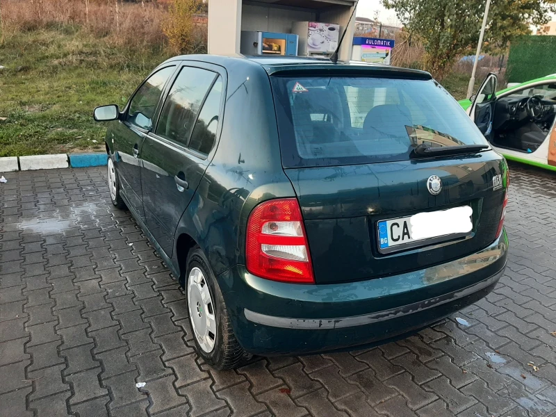 Skoda Fabia, снимка 2 - Автомобили и джипове - 47842087