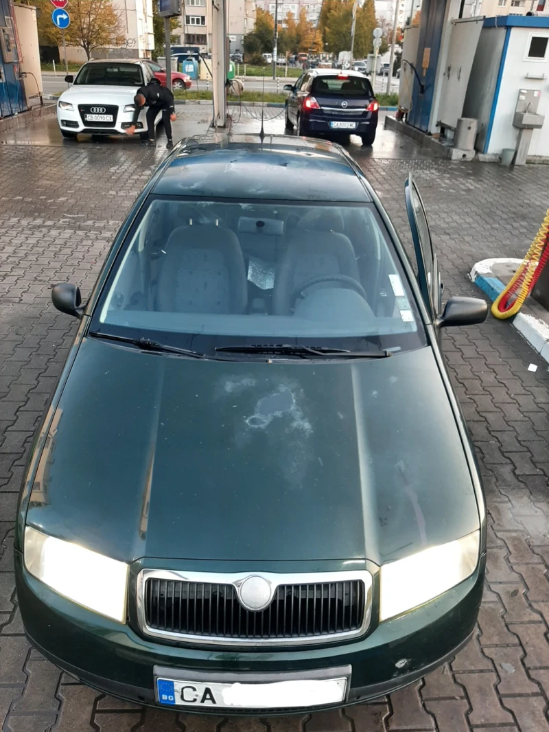 Skoda Fabia, снимка 4 - Автомобили и джипове - 47842087