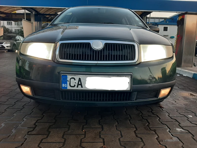 Skoda Fabia, снимка 5 - Автомобили и джипове - 47842087