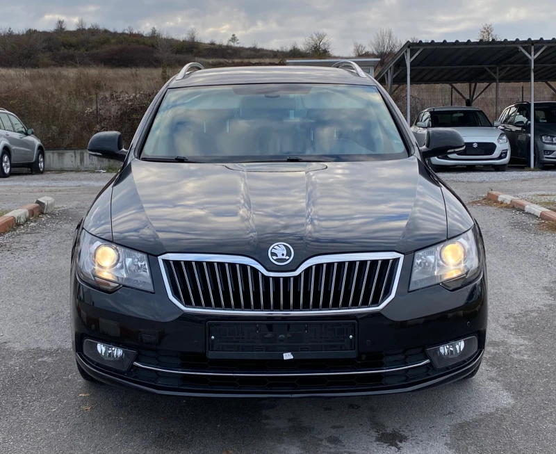 Skoda Superb 1.6 TDI FACELIFT, снимка 3 - Автомобили и джипове - 47951944