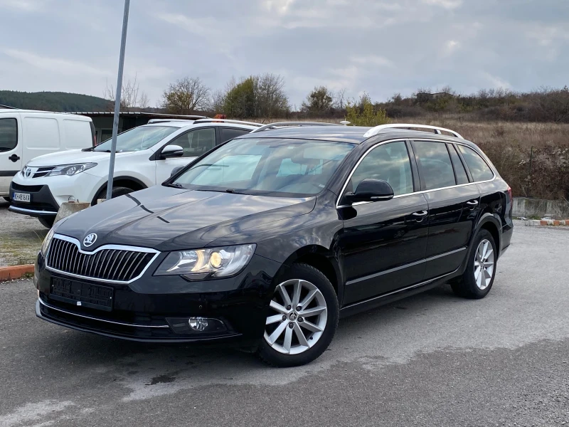 Skoda Superb 1.6 TDI FACELIFT, снимка 1 - Автомобили и джипове - 47951944