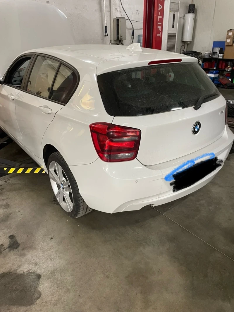 BMW 118 N20B16, снимка 4 - Автомобили и джипове - 48163493