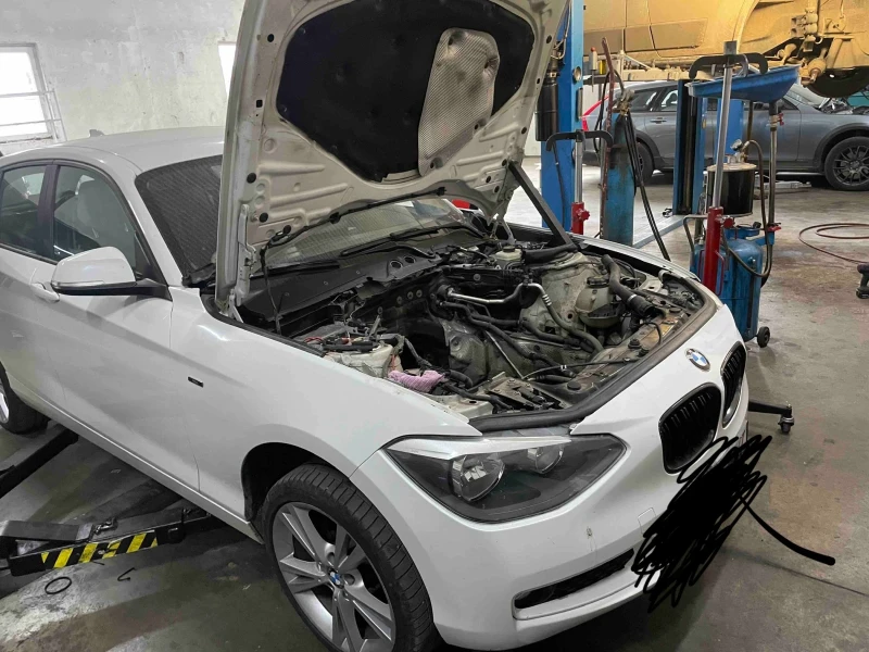 BMW 118 N20B16, снимка 1 - Автомобили и джипове - 48163493