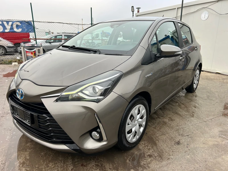 Toyota Yaris Hybrid * 1.5* * 2019* * 89000km* СЕРВИЗ* * N1* * , снимка 1 - Автомобили и джипове - 48270052