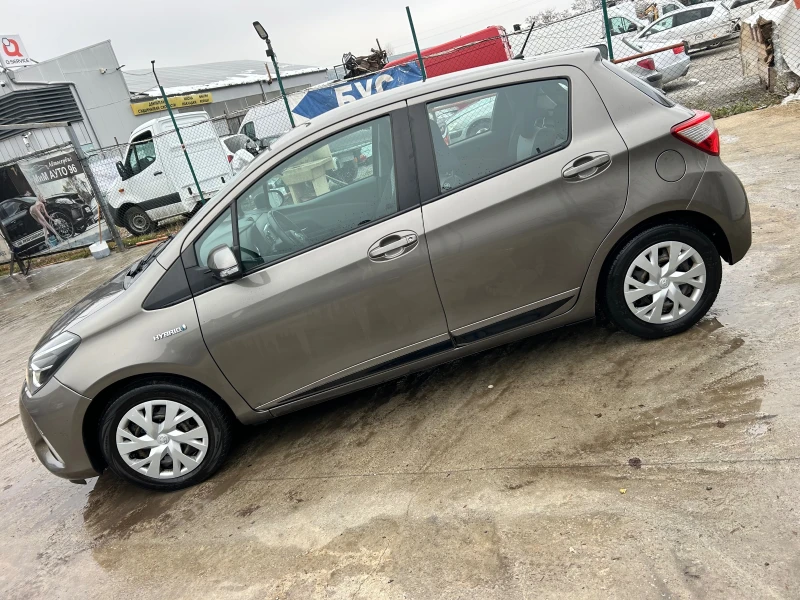 Toyota Yaris Hybrid * 1.5* * 2019* * 89000km* СЕРВИЗ* * N1* * , снимка 7 - Автомобили и джипове - 48270052