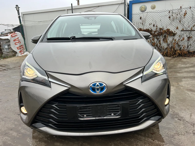 Toyota Yaris Hybrid * 1.5* * 2019* * 89000km* СЕРВИЗ* * N1* * , снимка 2 - Автомобили и джипове - 48270052