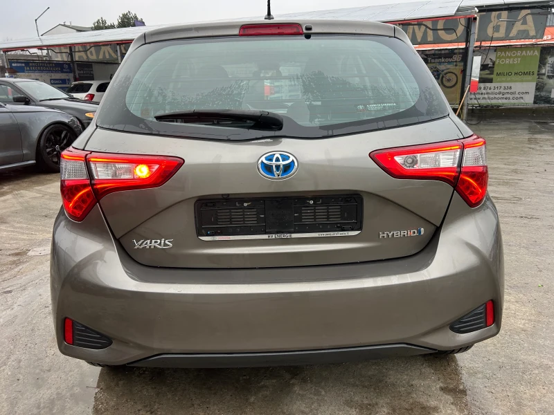 Toyota Yaris Hybrid * 1.5* * 2019* * 89000km* СЕРВИЗ* * N1* * , снимка 6 - Автомобили и джипове - 48270052