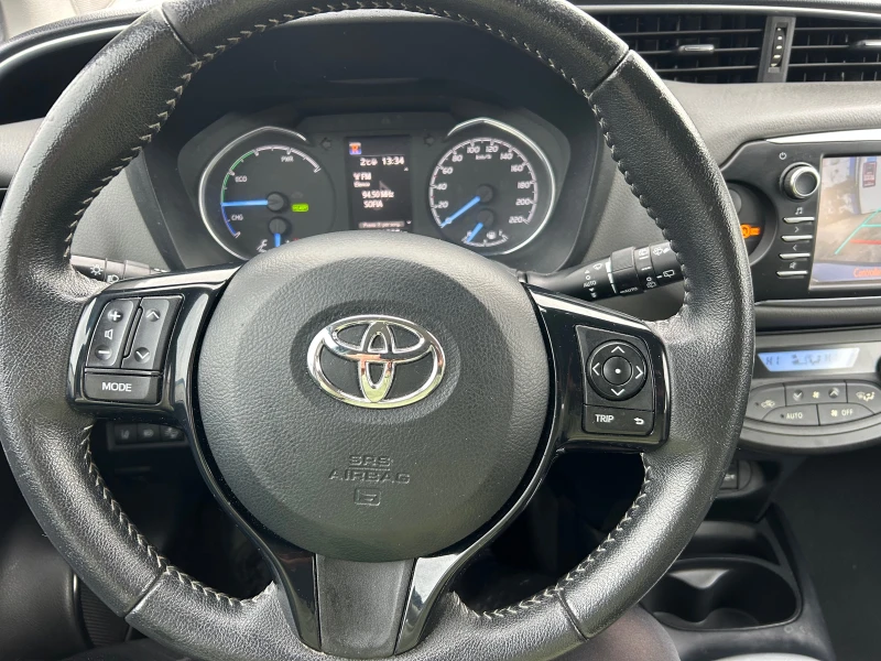 Toyota Yaris Hybrid * 1.5* * 2019* * 89000km* СЕРВИЗ* * N1* * , снимка 10 - Автомобили и джипове - 48270052