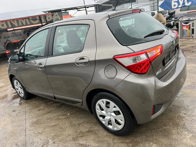 Toyota Yaris Hybrid * 1.5* * 2019* * 89000km* СЕРВИЗ* * N1* * , снимка 5 - Автомобили и джипове - 48270052