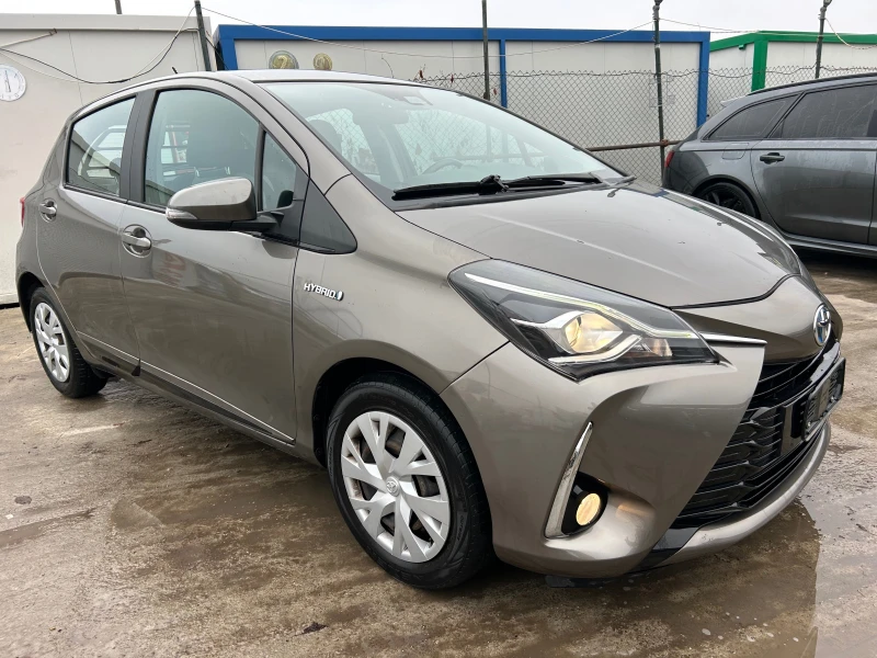 Toyota Yaris Hybrid * 1.5* * 2019* * 89000km* СЕРВИЗ* * N1* * , снимка 3 - Автомобили и джипове - 48270052