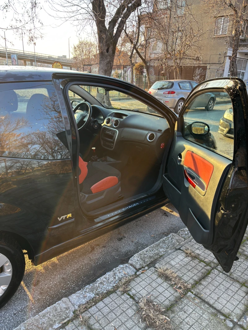 Citroen C2 VTR, снимка 4 - Автомобили и джипове - 48500458