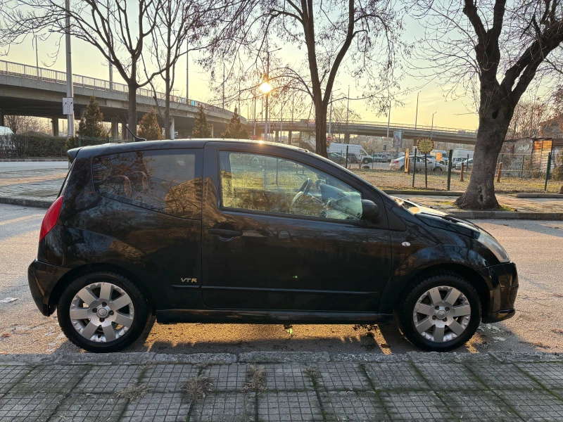 Citroen C2 VTR, снимка 7 - Автомобили и джипове - 48500458