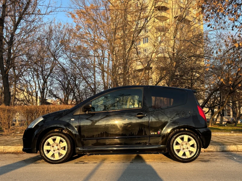 Citroen C2 VTR, снимка 8 - Автомобили и джипове - 48500458