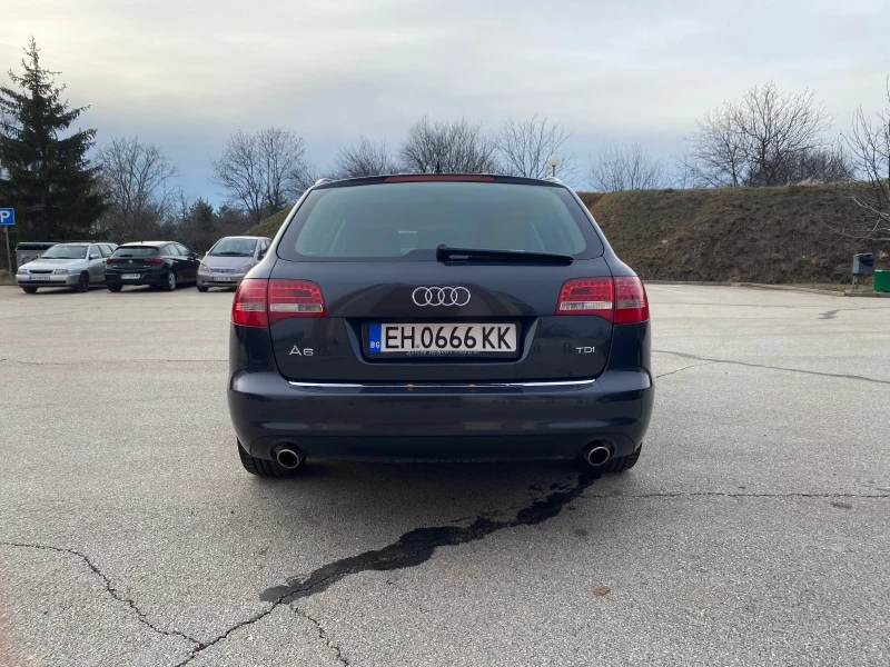 Audi A6 3.0 TDI Quattro 239кс Face, снимка 5 - Автомобили и джипове - 48591401