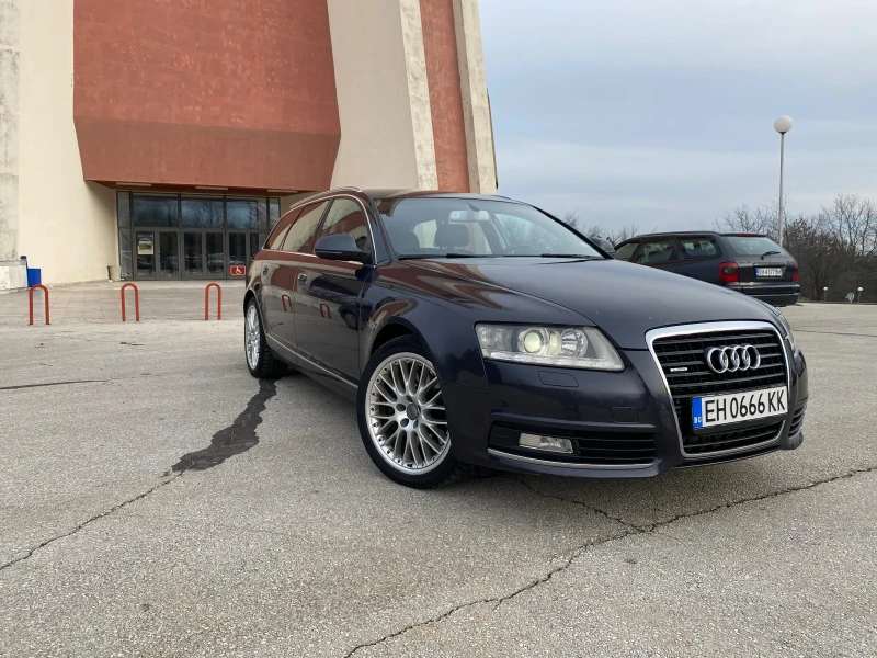 Audi A6 3.0 TDI Quattro 239кс Face, снимка 2 - Автомобили и джипове - 48591401